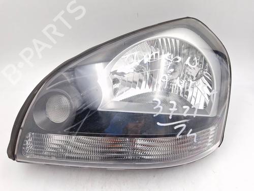 Used Left headlight HYUNDAI TUCSON (JM) 2.0 CRDi (113 hp) 30344657