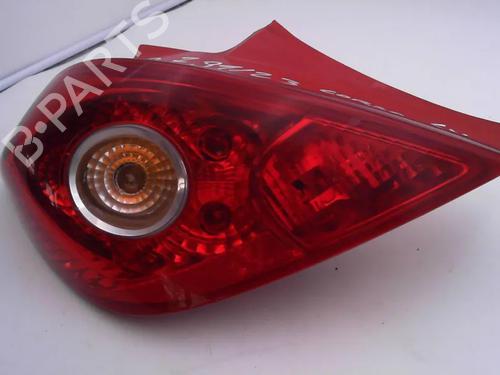 Left taillight OPEL CORSA D (S07) 1.0 (L08, L68) | BP30340665C34 - Image 4