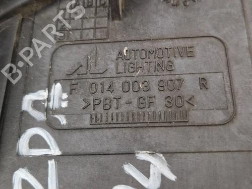 Right headlight MAZDA 6 Saloon (GG) 2.0 DI (GG14) | BP30346649C29 - Image 9