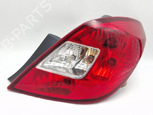 Used Right taillight Right taillight OPEL CORSA D (S07) 1.0 (L08, L68) (65 hp) 30343307 30343307