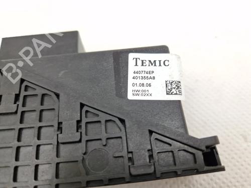 Right front window motor VW POLO IV (9N_, 9A_) 1.4 16V | BP30351124E20