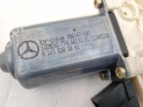 Right rear window motor MERCEDES-BENZ A-CLASS (W169) A 200 CDI (169.008, 169.308) | BP30351669E22 