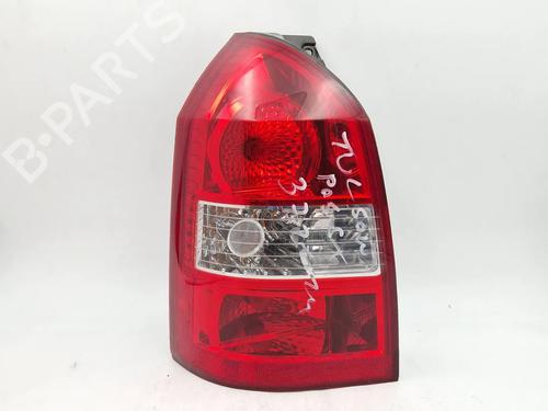 Used Left taillight HYUNDAI TUCSON (JM) 2.0 CRDi (113 hp) 30344638