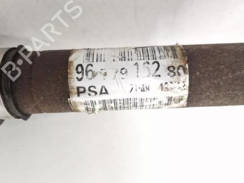 Left front driveshaft CITROËN C4 Picasso II 1.6 HDi 90 | BP34263593M38  - Image 5