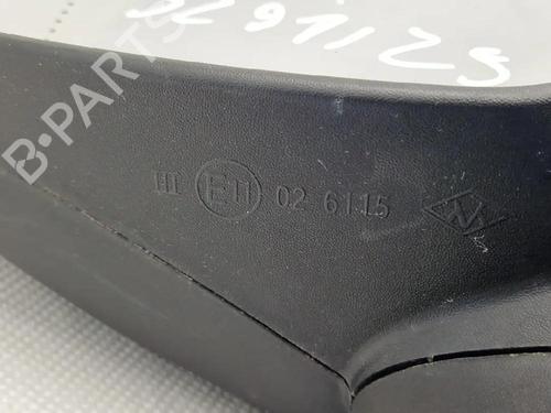 Left mirror RENAULT MODUS / GRAND MODUS (F/JP0_) 1.5 dCi (FP0F, JP0F) | BP30528340C26 