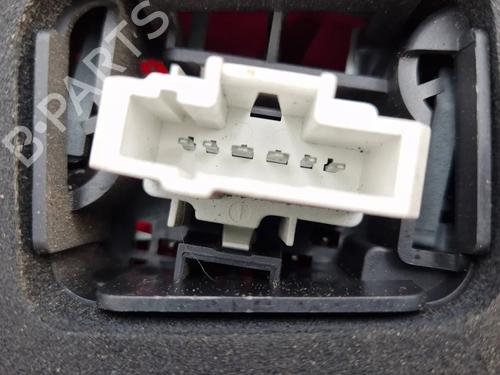 Left taillight PEUGEOT 307 Break (3E) 1.6 HDi 110 | BP30342084C34 