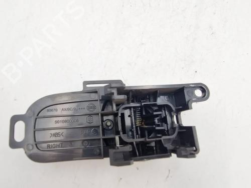 Front right interior door handle NISSAN NOTE (E11, NE11) 1.5 dCi | BP30344797I14 - Image 4