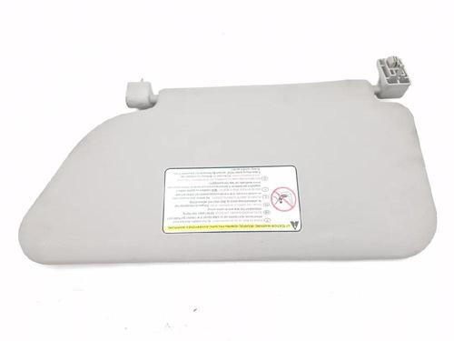Right sun visor PEUGEOT 1007 (KM_) 1.4 HDi | BP33650853I2  - Image 6