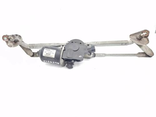 Used Front wiper motor Front wiper motor TOYOTA AVENSIS Estate (_T25_) 2.2 D-4D (ADT251_, ADT251R) (150 hp) 30349081 30349081