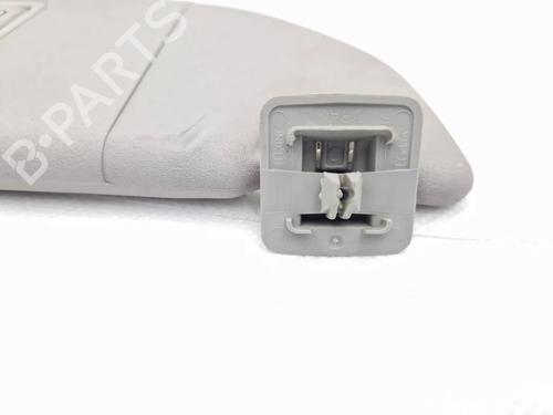 Right sun visor TOYOTA AYGO (_B1_) 1.0 (KGB10_, KGB10R) | BP30348132I2 