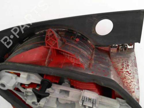 Right taillight RENAULT MODUS / GRAND MODUS (F/JP0_) 1.5 dCi (FP0F, JP0F) | BP30340764C35 