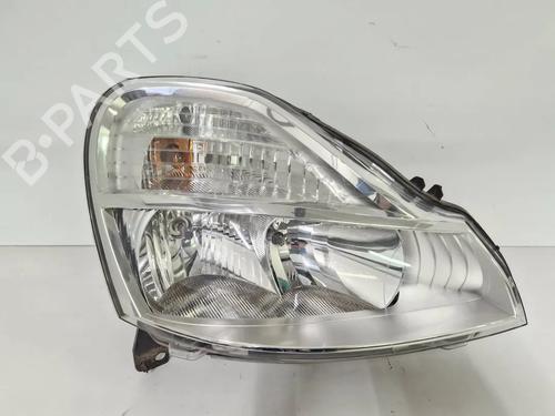 Used Right headlight RENAULT MODUS / GRAND MODUS (F/JP0_) 1.5 dCi (FP0F, JP0F) (86 hp) 30342636