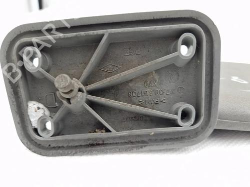 Right sun visor RENAULT MASTER II Van (FD) 2.8 dTI (FD0C, FD0F, FD2B, FD2F, FD3C, FD3F) | BP30349106I2