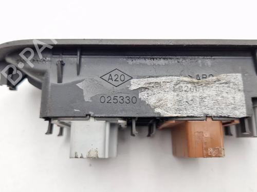 Left front window switch RENAULT SCÉNIC II (JM0/1_) 1.5 dCi (JM0F) | BP30344896I27 