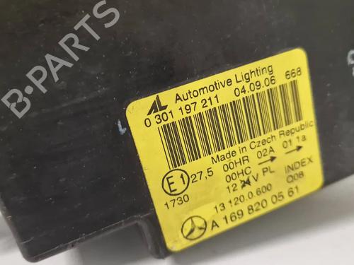 Left headlight MERCEDES-BENZ A-CLASS (W169) A 170 (169.032, 169.332) | BP30344484C28  - Image 9