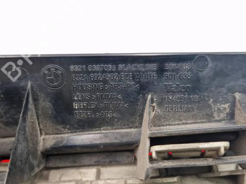 Right taillight BMW 1 (E87) 118 d | BP30343908C35