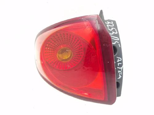 Used Left taillight Left taillight SEAT ALTEA (5P1) 1.2 TSI (105 hp) 40215798 40215798