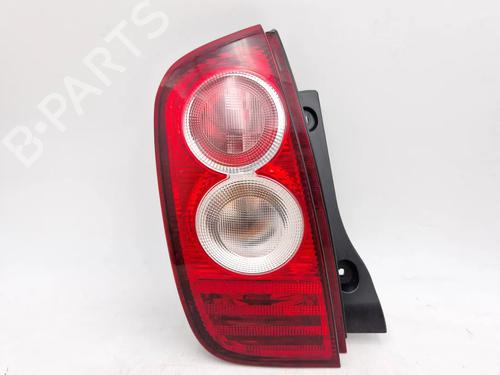 Used Left taillight NISSAN MICRA III (K12) 1.5 dCi (65 hp) 30342552