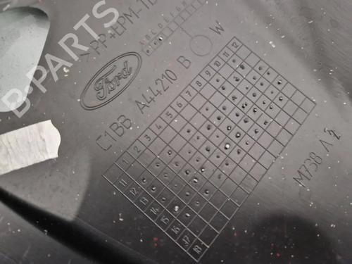 Spoiler bagklap FORD FIESTA VI (CB1, CCN) 1.4 | BP30344599C96 