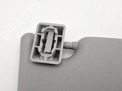 Left sun visor OPEL ASTRA H (A04) 1.2 (L48) | BP30343358I1 - Image 3