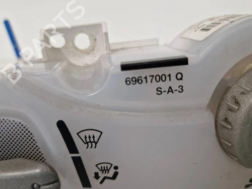 Climate control TOYOTA AYGO (_B1_) 1.0 (KGB10_, KGB10R) | BP30342716I5 