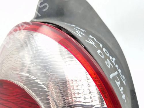 Left taillight RENAULT MODUS / GRAND MODUS (F/JP0_) 1.5 dCi (FP0F, JP0F) | BP30346549C34