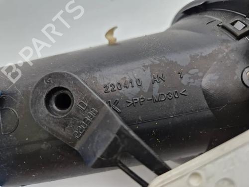 Air vent RENAULT CLIO III (BR0/1, CR0/1) 2.0 16V (BR0C, BR0K, CR0C, CR0K) | BP30343089I21 