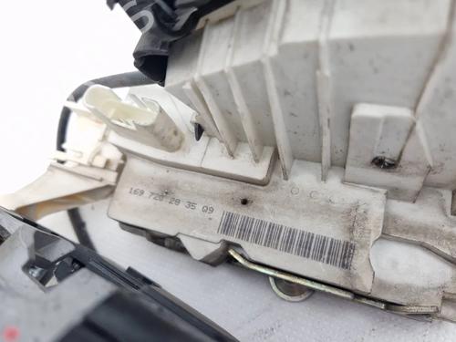 Front right lock MERCEDES-BENZ A-CLASS (W169) A 170 (169.032, 169.332) | BP30348725C97