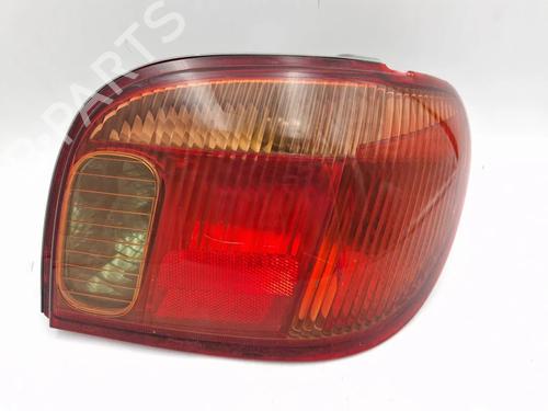 Used Right taillight TOYOTA YARIS (_P1_) 1.4 D-4D (NLP10_, NLP10R) (75 hp) 30344211
