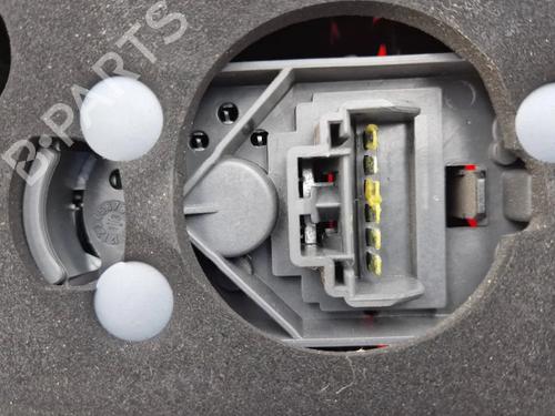 Right taillight LANCIA MUSA (350_) 1.3 D Multijet (350.AXM11, 350.AXM1A, 350.AXI1A) | BP30343096C35