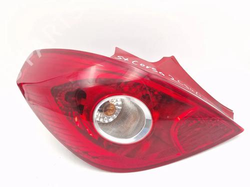 Left taillight OPEL CORSA D (S07) 1.0 (L08, L68) | BP30345708C34 - Image 2