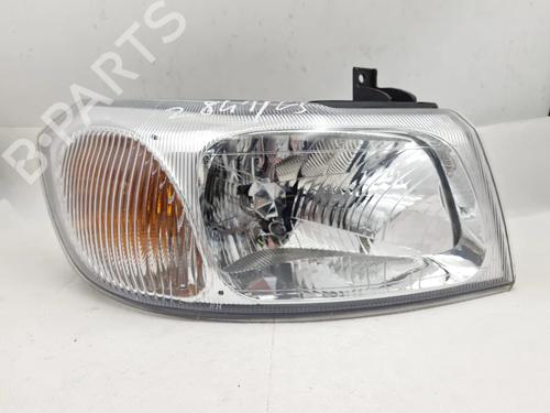 Used Other FORD TRANSIT Van (FA_ _) 2.4 TD (75 hp) 30351117