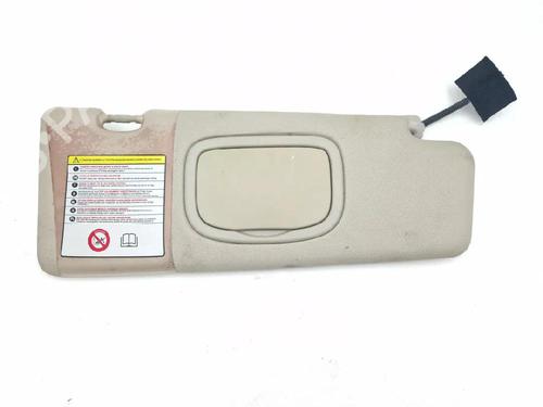 Used Right sun visor Right sun visor FIAT CROMA (194_) 1.9 D Multijet (115 hp) 39526297 39526297