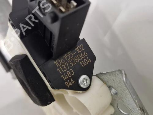 Front left window mechanism OPEL SIGNUM Hatchback (Z03) 1.8 (F48) | BP30347774C22