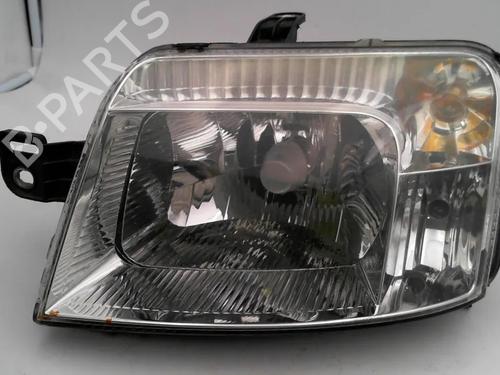 Used Left headlight FIAT PANDA (169_) 1.1 (169.AXA1A) (54 hp) 30340681