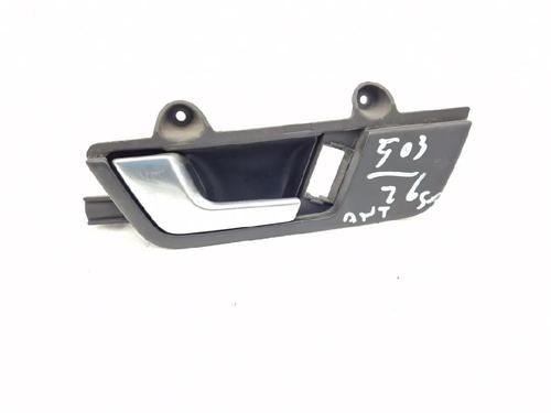 Used Front left interior door handle AUDI A4 B7 (8EC) 1.9 TDI (116 hp) 32208177