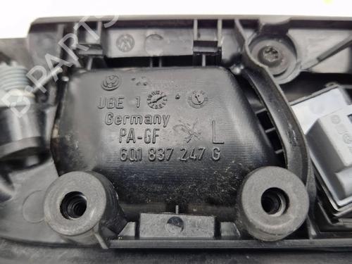 Front left interior door handle VW POLO IV (9N_, 9A_) 1.4 TDI | BP30346708I13 