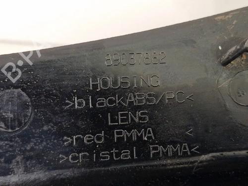 Left taillight OPEL CORSA D (S07) 1.0 (L08, L68) | BP30343034C34 