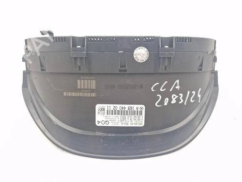 Instrument cluster MERCEDES-BENZ A-CLASS (W169) A 170 (169.032, 169.332) | BP30348629C47 