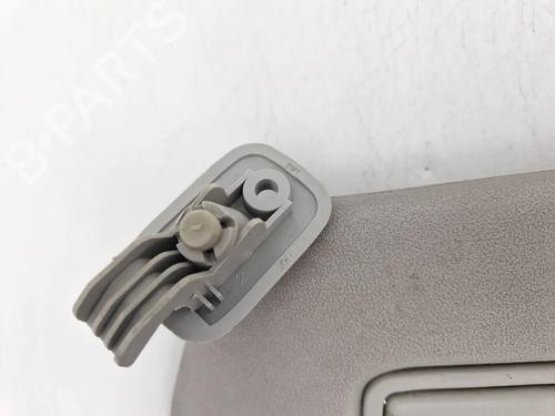 Left sun visor MAZDA 5 (CR) 2.0 CD (CR19) | BP30345169I1 - Image 5