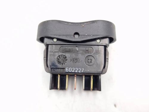 Left front window switch DACIA SANDERO 1.6 (BS0D, BS0B, BS0F, BS0H) | BP30345349I27 