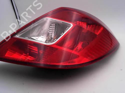 Used Right taillight OPEL CORSA D (S07) 1.0 (L08, L68) (65 hp) 30340614