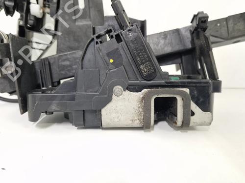 Front left lock FORD FIESTA VII (HJ, HF) 1.0 EcoBoost | BP30344094C98 