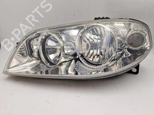 Used Left headlight FIAT PUNTO (188_) 1.2 16V 80 (188.233, .235, .253, .255, .333, .353, .639,... (80 hp) 30346152