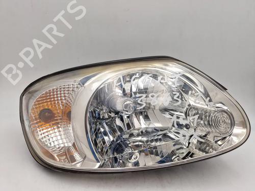 Used Right headlight Right headlight HYUNDAI ACCENT II (LC) 1.3 (75 hp) 30344491 30344491