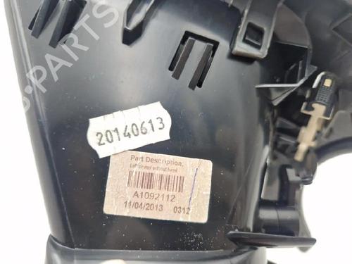 Air vent CITROËN C3 II (SC_) 1.4 HDi 70 (SC8HZC, SC8HR0, SC8HP4) | BP36156103I21 - Image 6
