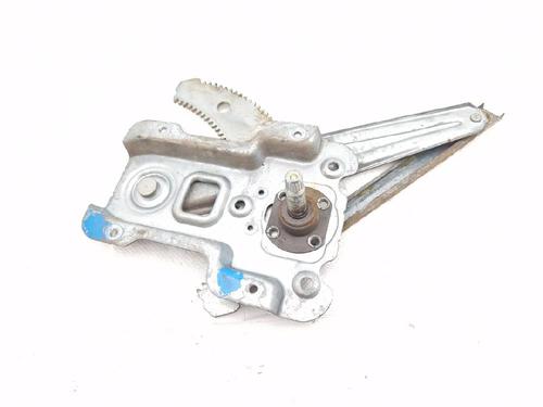 Used Rear left window mechanism NISSAN MICRA III (K12) 1.5 dCi (65 hp) 31126216