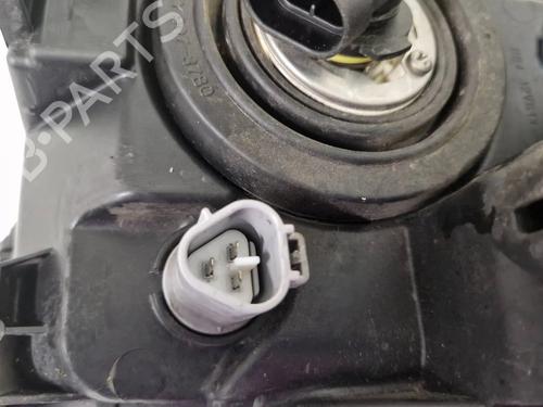 Right headlight TOYOTA COROLLA Verso (ZER_, ZZE12_, R1_) 2.2 D-4D (AUR10_, AUR10R) | BP30344434C29