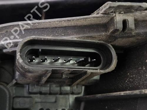 Left taillight SMART FORFOUR (454) 1.5 CDI (454.001) | BP30343866C34