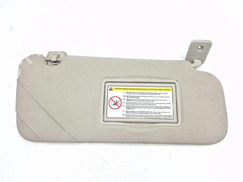Used Right sun visor PEUGEOT 207 (WA_, WC_) 1.6 16V (109 hp) 30345162